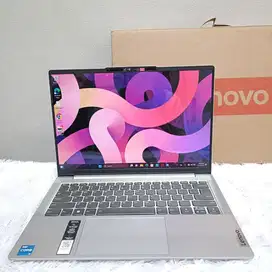 LAPTOP LIKE NEW LENOVO IDEAPAD SLIM 5i CORE I5 13420H LAYAR WUXGA OLED