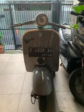 JUAL VESPA SUPER 1974