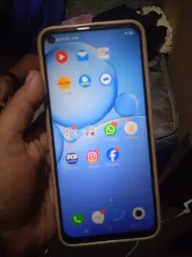 Vivo Y50 4/128 mulus no minus