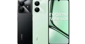 Realme Note 60x