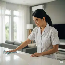 Dibutuhkan Asisten Rumah Tangga / Pembantu