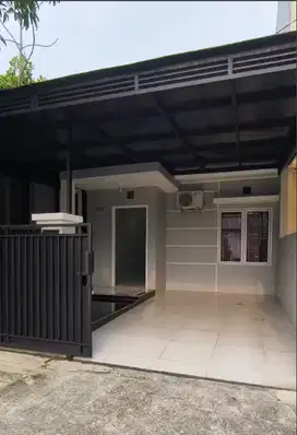 SEWA Rumah 2 Kamar Tidur 4 AC Di Palem Semi Karawaci Tangerang
