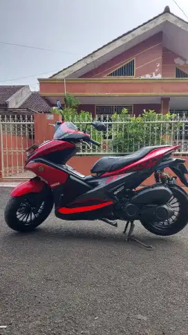 YAMAHA AEROX 155cc Th 2018