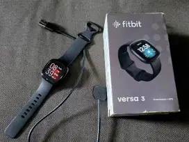 Smartwatch Fitbit Versa 3