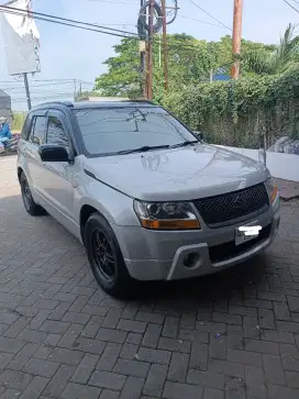 Grand vitara jlx 2007 2.0 manual