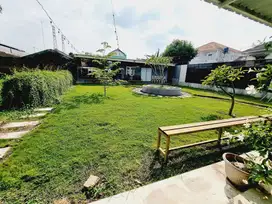 Tanah pekarangan 1028m2 di kerten Laweyan turun harga