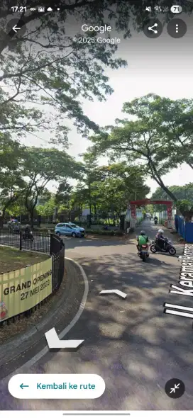 DIJUAL CEPAT Kontrakan 3 Pintu Full Tersewa Di Fortune Bintaro SHM