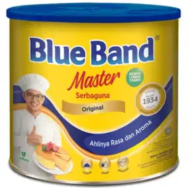 Blueband 2 kg habisin stock