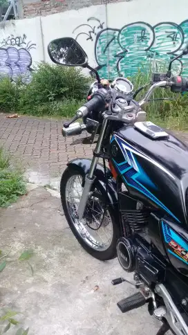 Yamaha Rx King tahun 2004