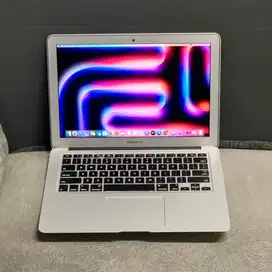 MULUS MACBOOK AIR 2017 8GB/128GB