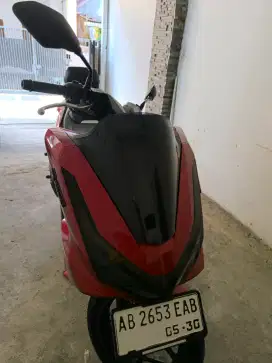 Honda PCX 160cc 2025 Mulus