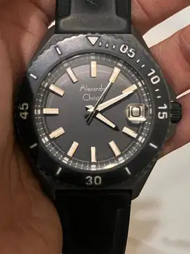 Jam Tangan Alexandre Christie original seri 8693MD