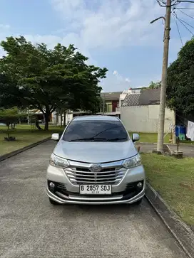 Daihatsu Xenia 2016