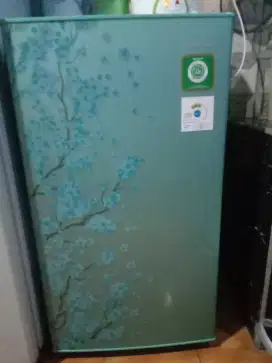 Kulkas sharp 1 pintu