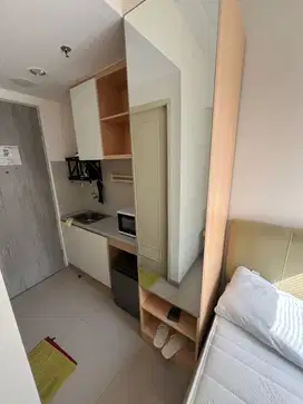 Disewakan murah Apartemen Osaka PIK Studio full furnished