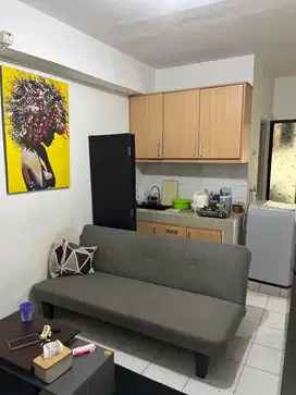 Dijual selow apart full furnished