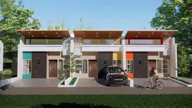 RUMAH 1LANTAI MINIMALIS TENGAH KOTA CILANGKAP CIPAYUNG JAKARTA TIMUR