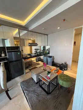 Disewakan Apartemen 1 BR Landmark Residence