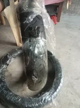 Ban Motor Merk IRC dan Swallow Ring 18