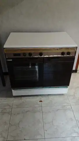 Kompor gas Freestanding technogas