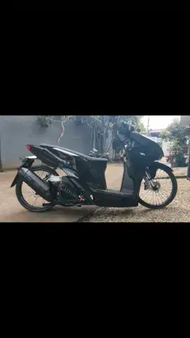 Dijual Honda vario 2018 125 iss