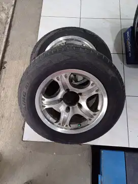 Ban Velg Jimny Katana