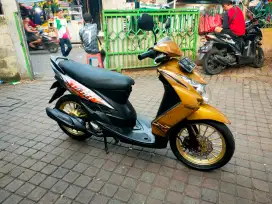 Yamaha Mio Soul 115 cc karburator tahun 2010