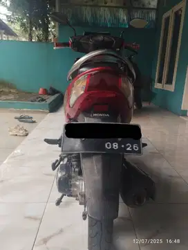 Honda VARIO 110cc Karbu