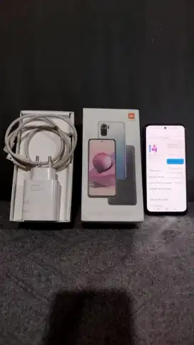 Redmi Note 10S Ram 8/128