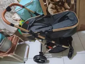 Stroller Baby berat 0-25kg