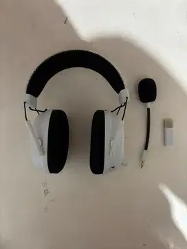 Headset Razer Blackshark V2 Pro White Second - Unit Only