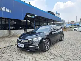 TDP Rendah Honda Civic 1.5 E Hatchback Bensin-AT 2020 PKT