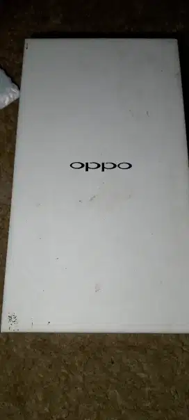 Jual hp Oppo F5 ram 4GB