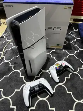 PS 5 / PS5 SLIM DISC VERSION 1TB
