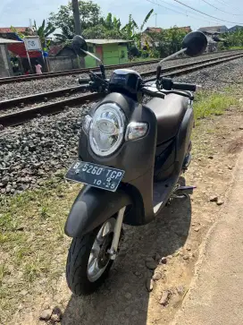 Honda scoopy staylish 2020