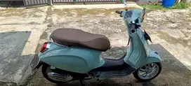 Primavera 2023 Green Relax Mulus Low odo