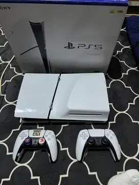 PS 5 / PS5 SLIM DISC EDITION 1TB