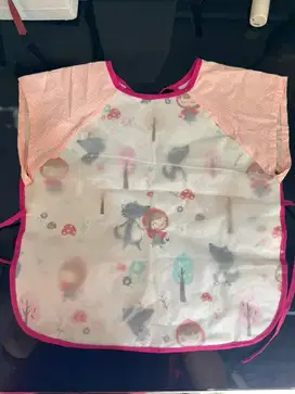 Bib Baju Anak Perempuan