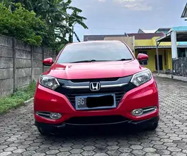 [Dp 22jt] Honda Hrv E matic 2016 km rendah full orisinil mulus sekali