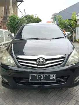 Kijang Inova G 2.0/2005 interior upgrade V