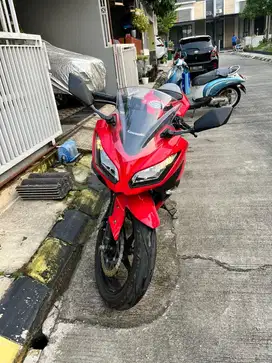 Ninja FI OLD rawatan