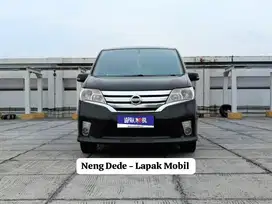 Nissan Serena 2.0 HWS AT 2014