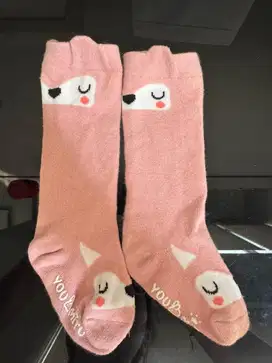 Kaos Kaki Bayi Lucu