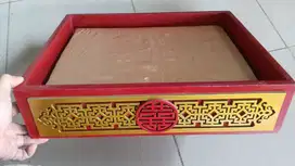 Baki / Nampan Sangjit / Seserahan Lamaran