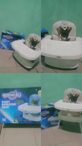 Kursi makan bayi
