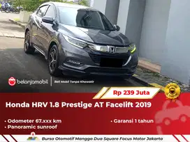 [ GARANSI 1TH ] Honda HRV HR-V HR V 1.8 Prestige Sunroof AT 2019/2020