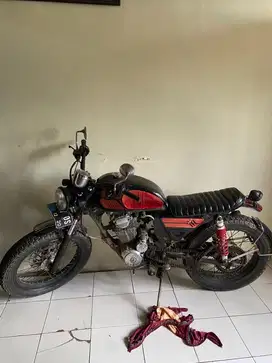 Honda Tiger Custom