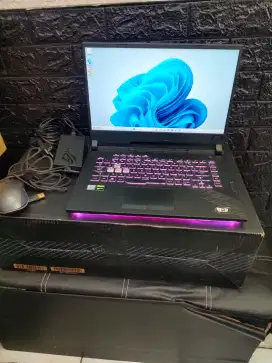 Asus ROG Strix G512 Core i7 Gen10 16/1.5TB