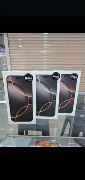 Ada limit di aplikasi lain?Cb aplikasiku,bunga murah,iphone 16 pro 128