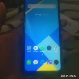 hp realme C2 ram 3